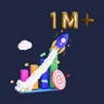 مليون بلس