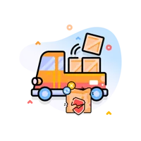 Shipping and Delivery Shipping and Delivery